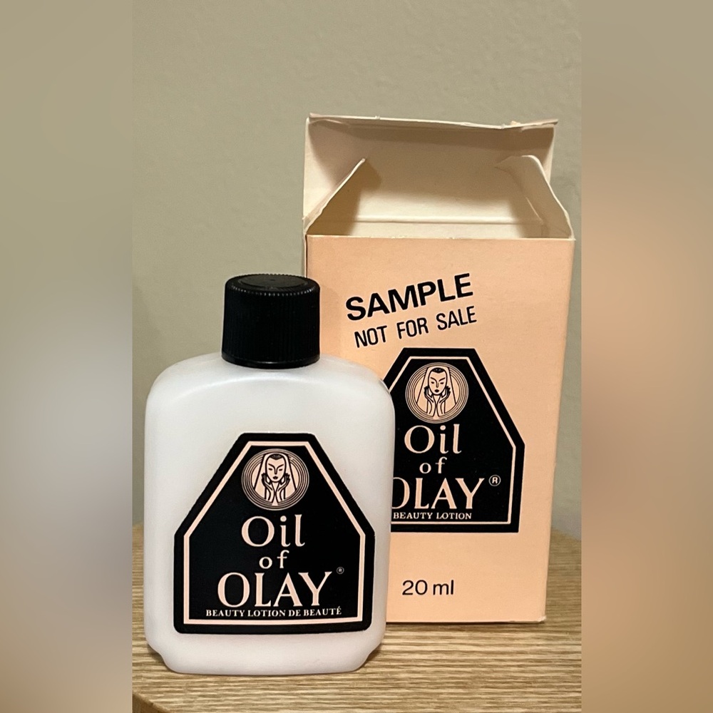 Vintage Oil of Olay